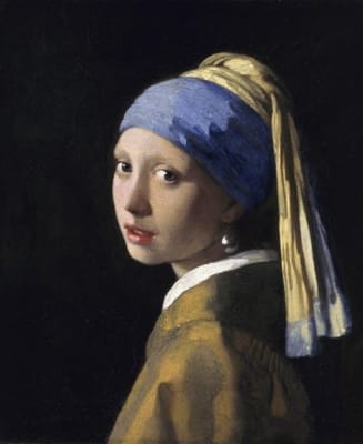 Thumbnail of image: Girl with a Pearl Earring