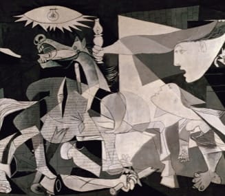 Thumbnail of image: Guernica