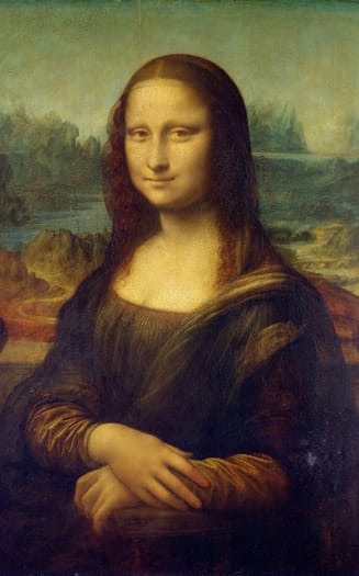 Thumbnail of image: Mona Lisa