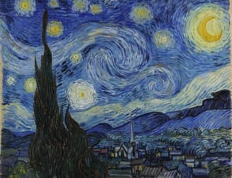 Thumbnail of image: Starry Night