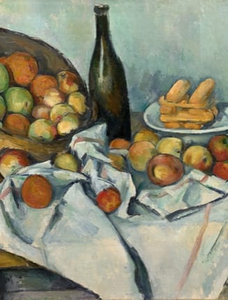 Thumbnail of image: The Basket of Apples