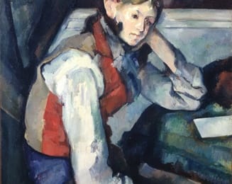Thumbnail of image: The Boy in the Red Vest
