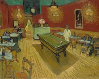 Thumbnail of image: The Night Café